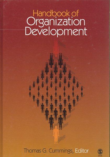 Handbook of organization development /