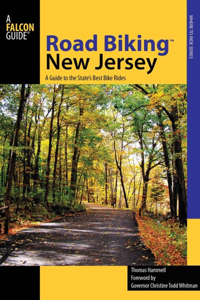 Road biking New Jersey : a guide to the state