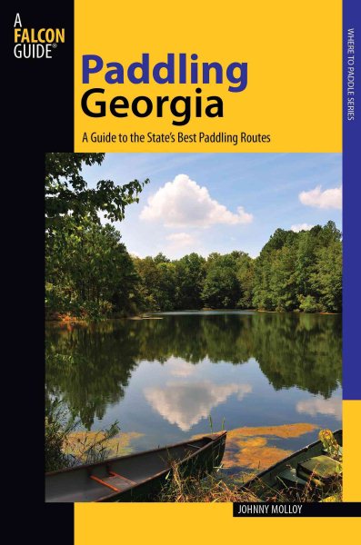 Paddling Georgia : a guide to the state