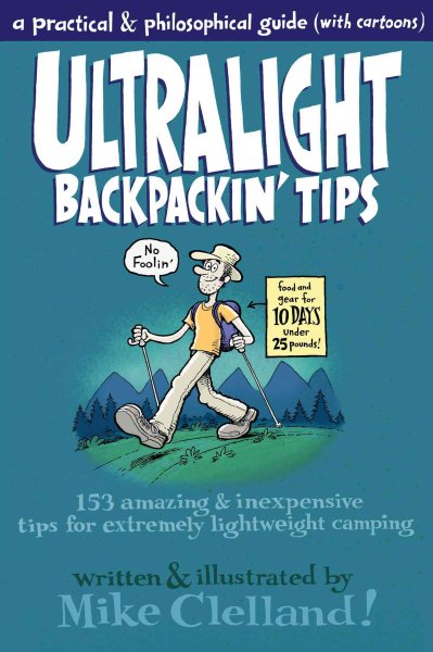 Ultralight backpackin