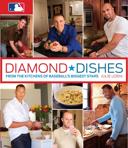 Diamond dishes : from the kitchens of baseball
