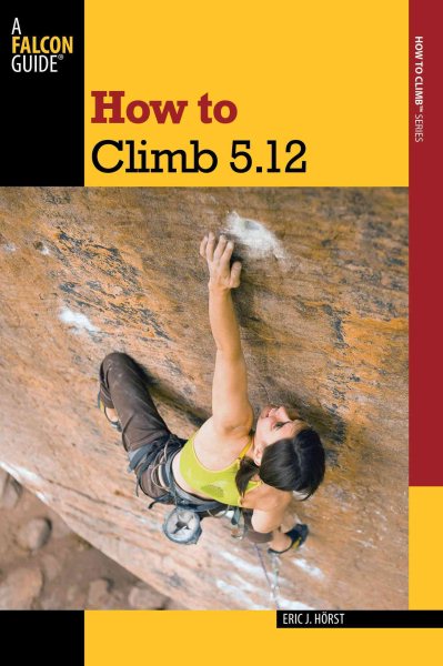 How to climb 5.12 /