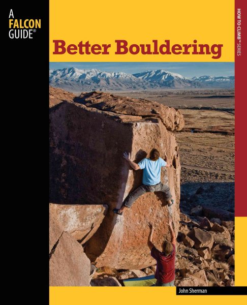 Better bouldering /