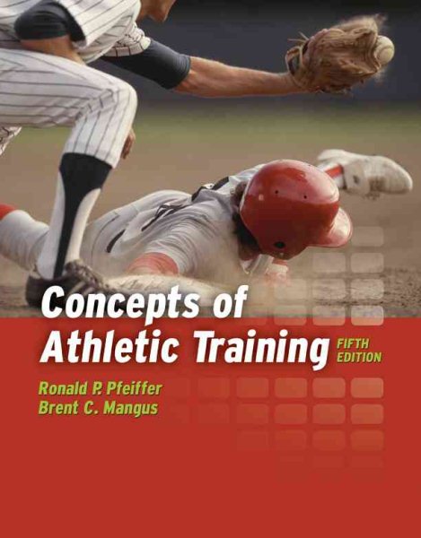Concepts of athletic training /