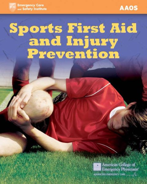 Sports first aid and injury prevention /