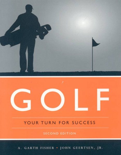 Golf : your turn for success /