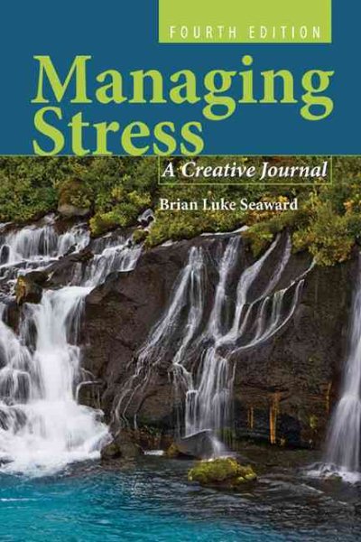 Managing stress : a creative journal /