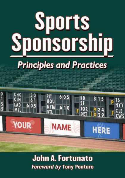 Sports sponsorship : principles and practices /