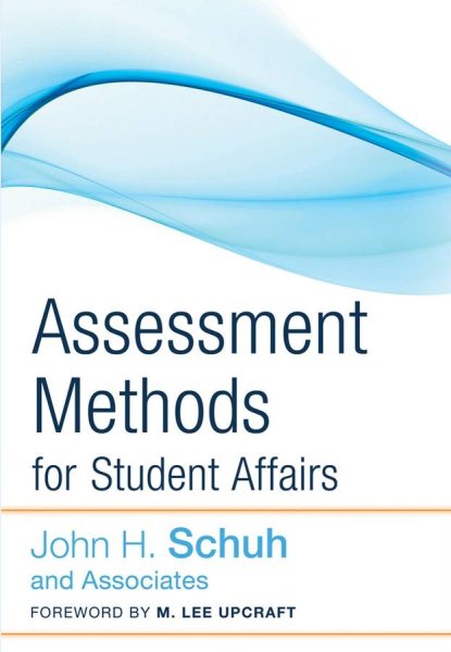 Assessment methods for student affairs /