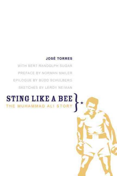Sting like a bee : the Muhammad Ali story /