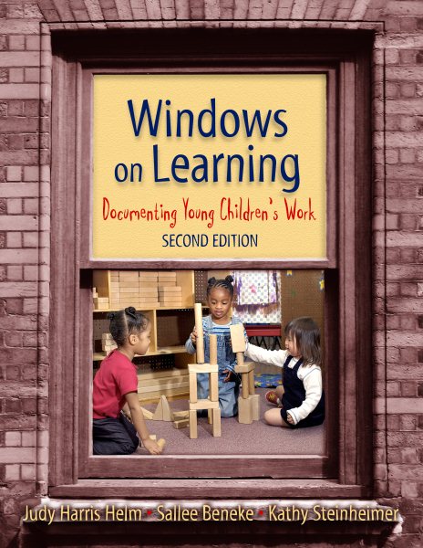 Windows on learning : documenting young children
