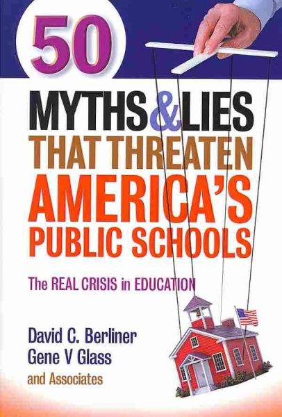 50 myths and lies that threaten America
