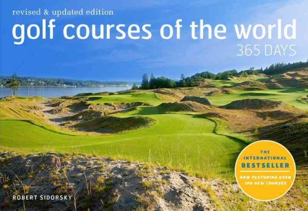 Golf courses of the world : 365 days /