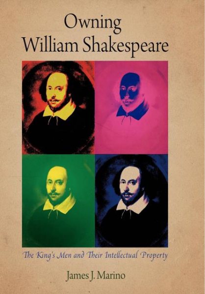 Owning William Shakespeare : The King