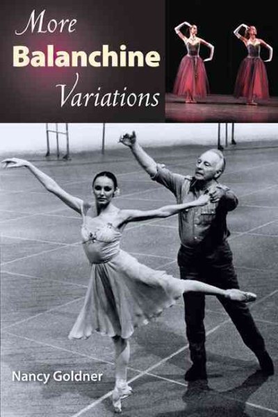 More Balanchine variations /