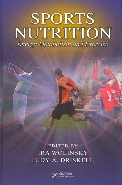 Sports nutrition : energy metabolism and exercise /