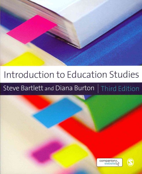 Introduction to education studies /