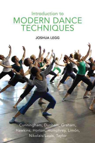 Introduction to modern dance techniques /