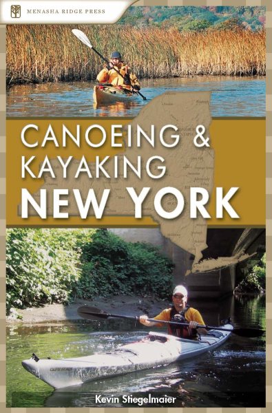 Canoeing & kayaking New York /