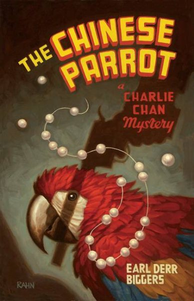 The Chinese parrot /