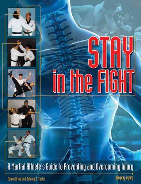 Stay in the fight : a martial athlete