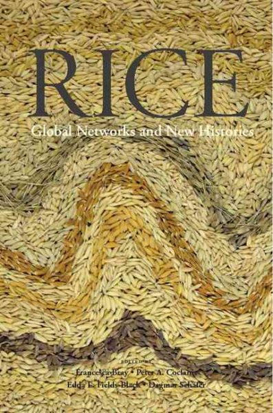 Rice : global networks and new histories
