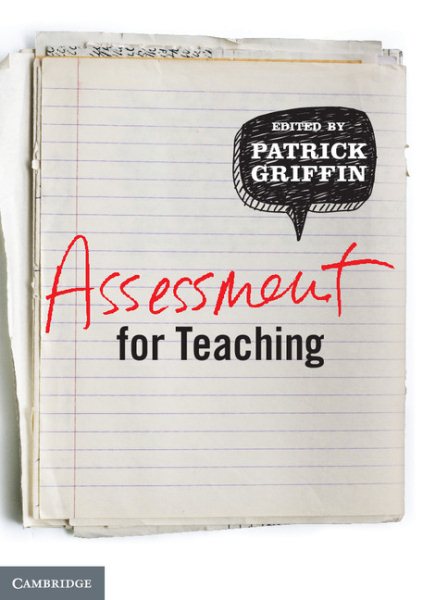 Assessment for teaching /