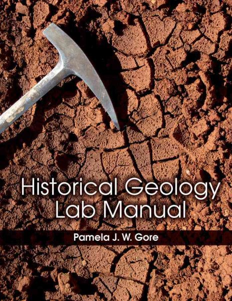Historical geology lab manual /