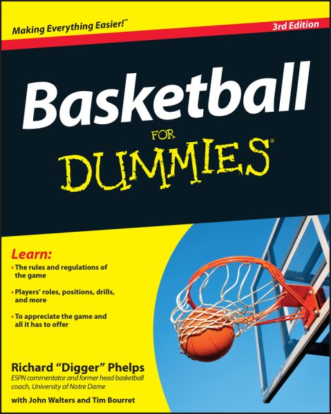 Basketball for dummies /