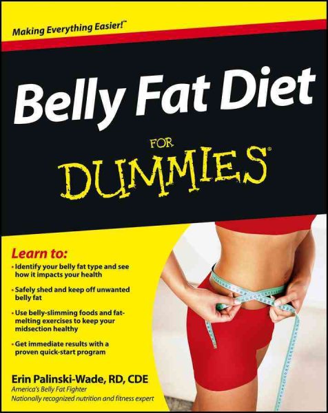 Belly fat diet for dummies /