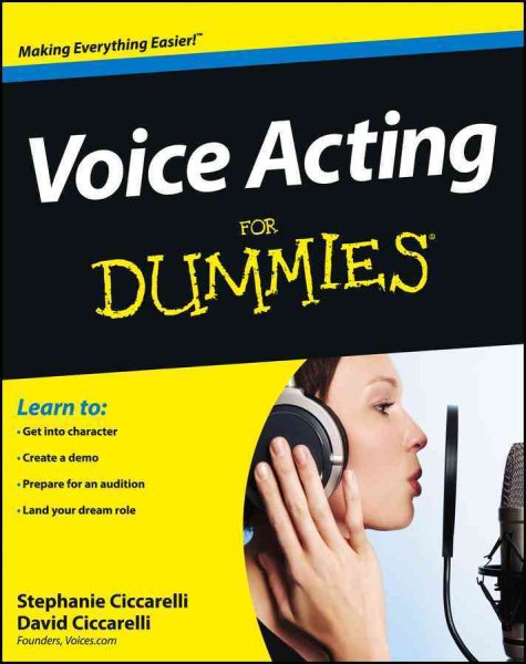 Voice acting for dummies /