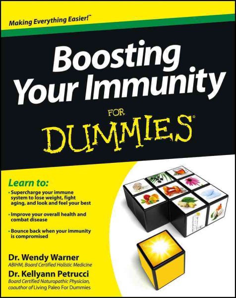 Boosting your immunity for dummies /