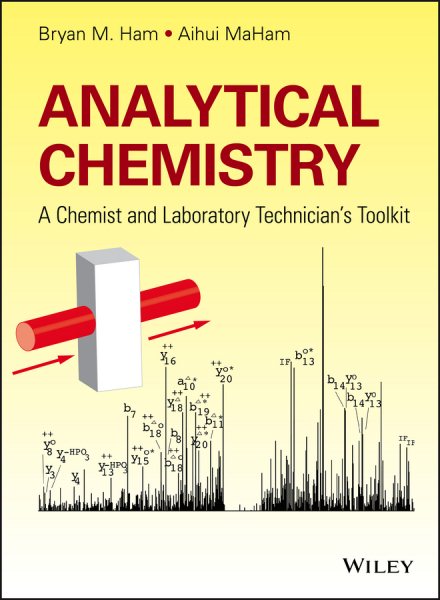 Analytical chemistry : a chemist and laboratory technician