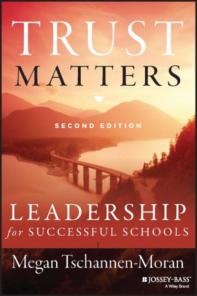 Trust matters : leadership for successful schools /
