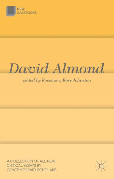 David Almond /