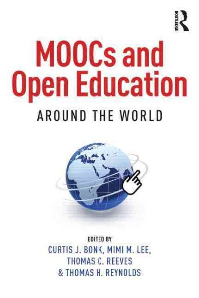 MOOCs and open education around the world /
