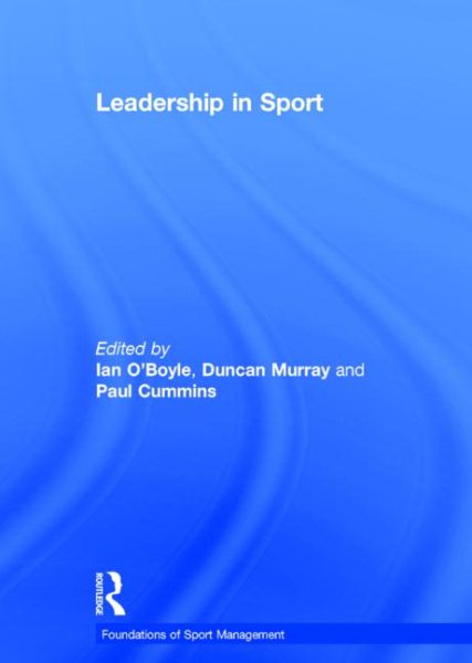 Leadership in sport /