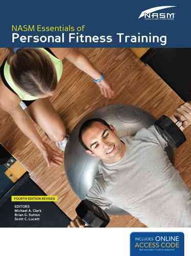 NASM essentials of personal fitness training /