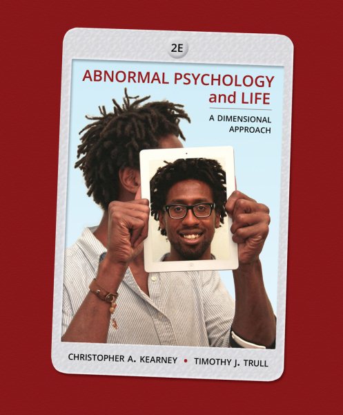 Abnormal psychology and life : a dimensional approach /