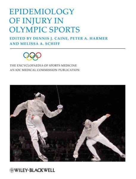 Epidemiology of injury in Olympic sports /