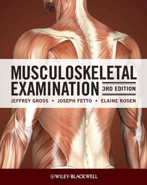 Musculoskeletal examination /