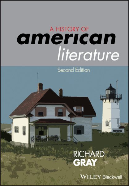 A history of American literature /