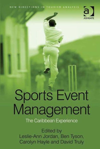 Sports event management : the Caribbean experience /