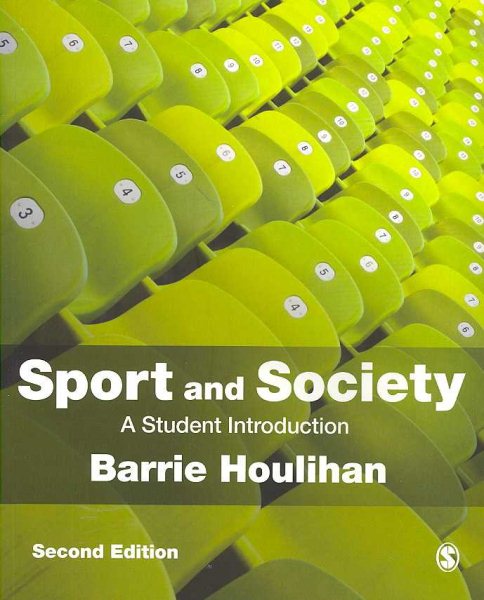 Sport and society : a student introduction /