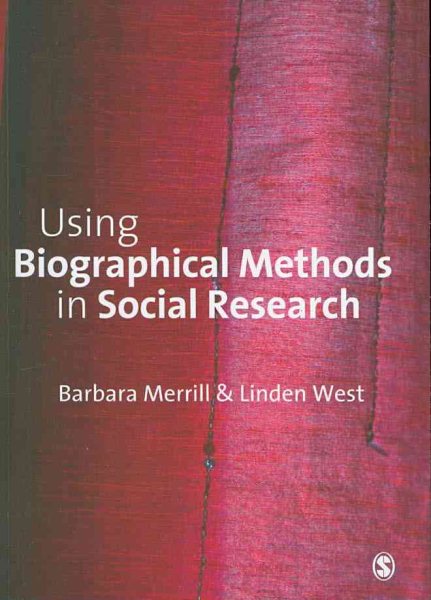 Using biographical methods in social research /