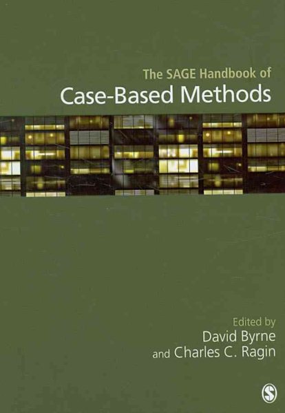 The SAGE handbook of case-based methods /