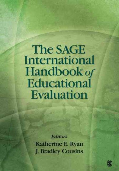 The SAGE international handbook of educational evaluation /