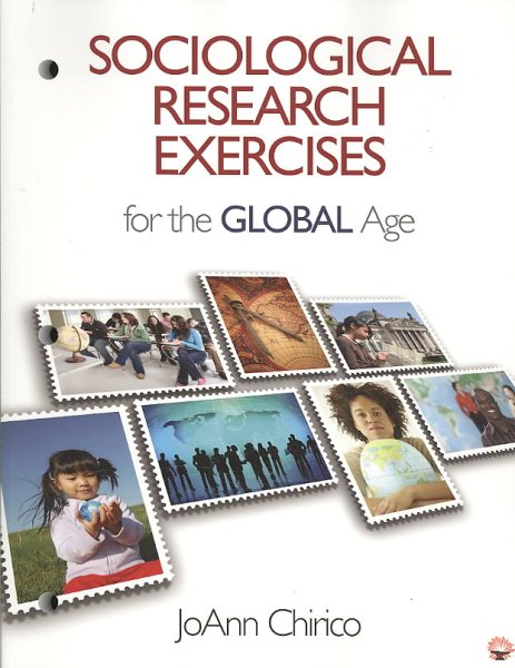 Sociological research exercises for the global age /