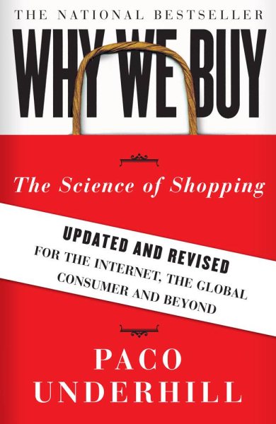 Why we buy : the science of shopping /