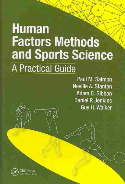 Human factors methods and sports science : a practical guide /